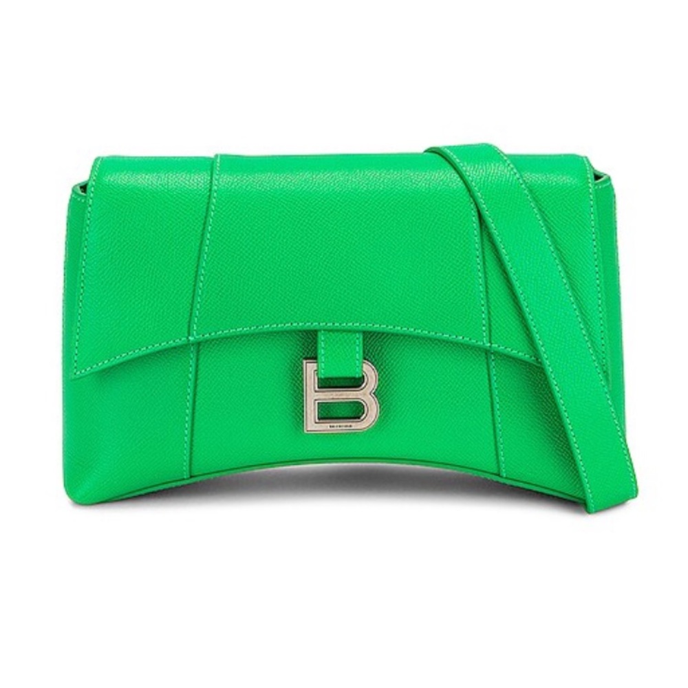 Balenciaga XS Hourglass Crossbody Bag